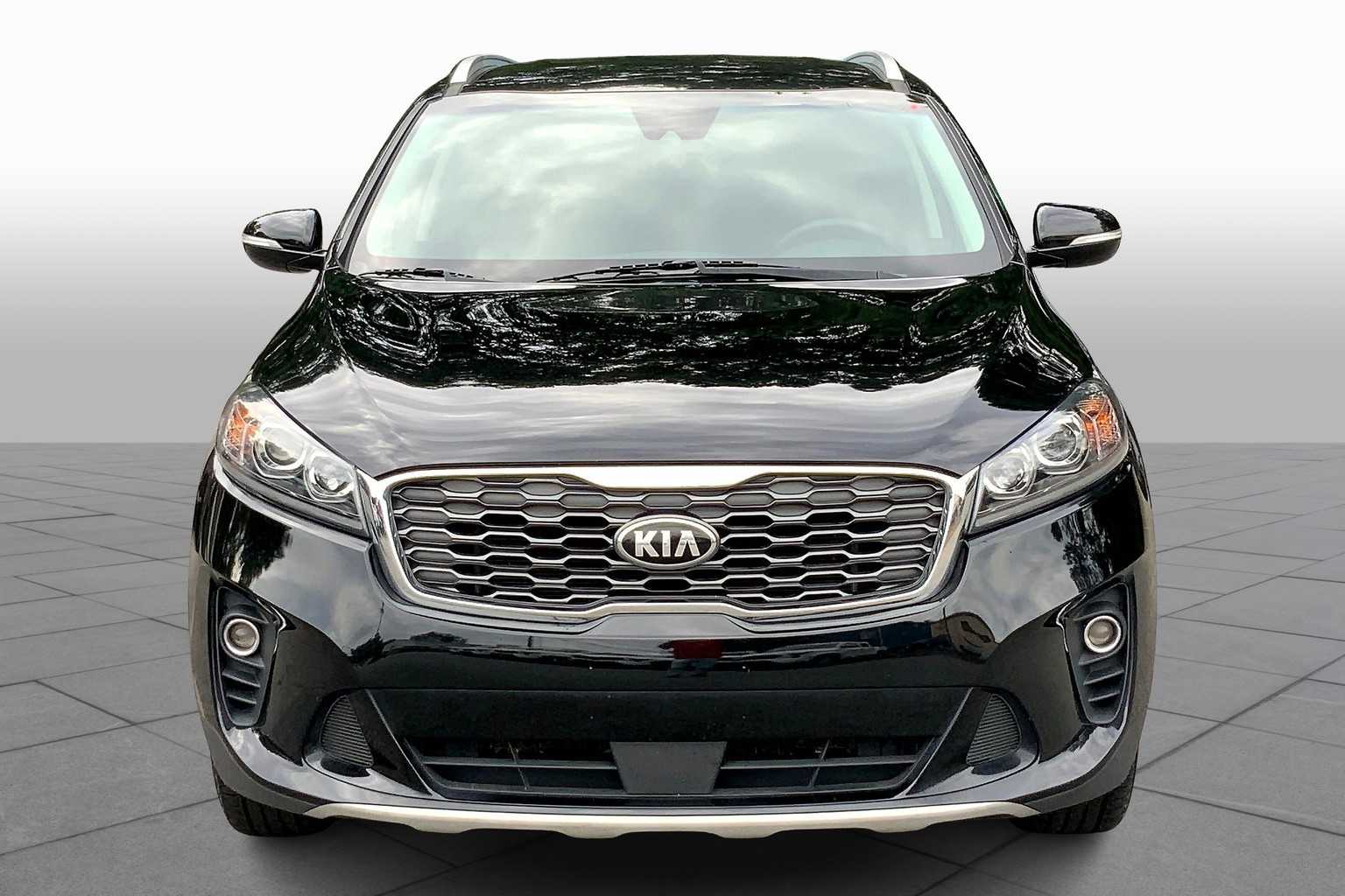 2019 Kia Sorento EX V6 photo 3