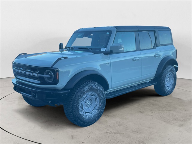 2024 Ford Bronco 4-Door Outer Banks's photo