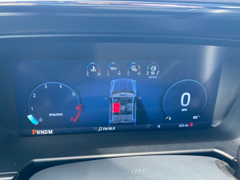 2025 Ford F-250 Lariat photo 19