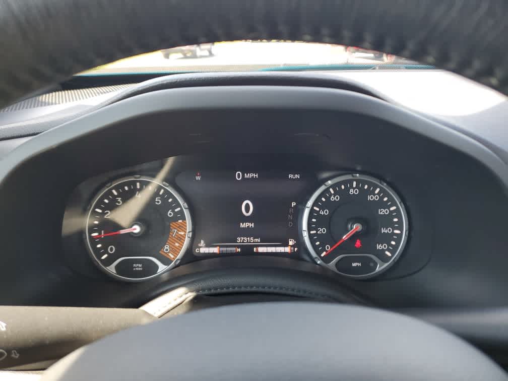 2022 Jeep Renegade Latitude photo 23