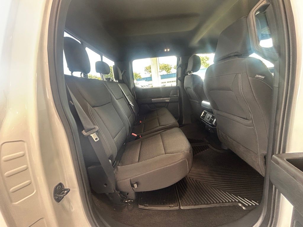 2022 Ford F-150 XLT photo 28