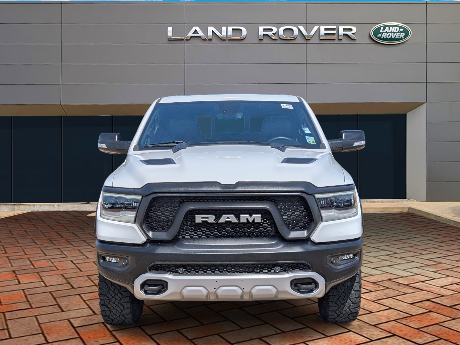 2020 Ram 1500 Rebel photo 2