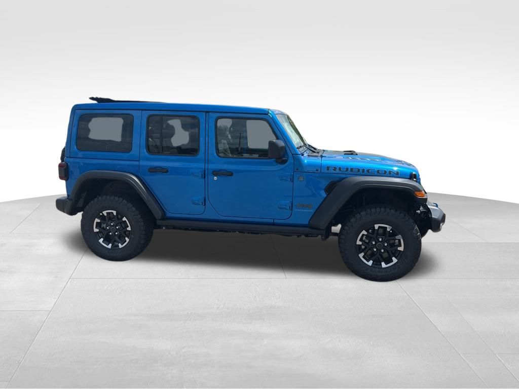 2024 Jeep Wrangler Rubicon 4xe photo 2