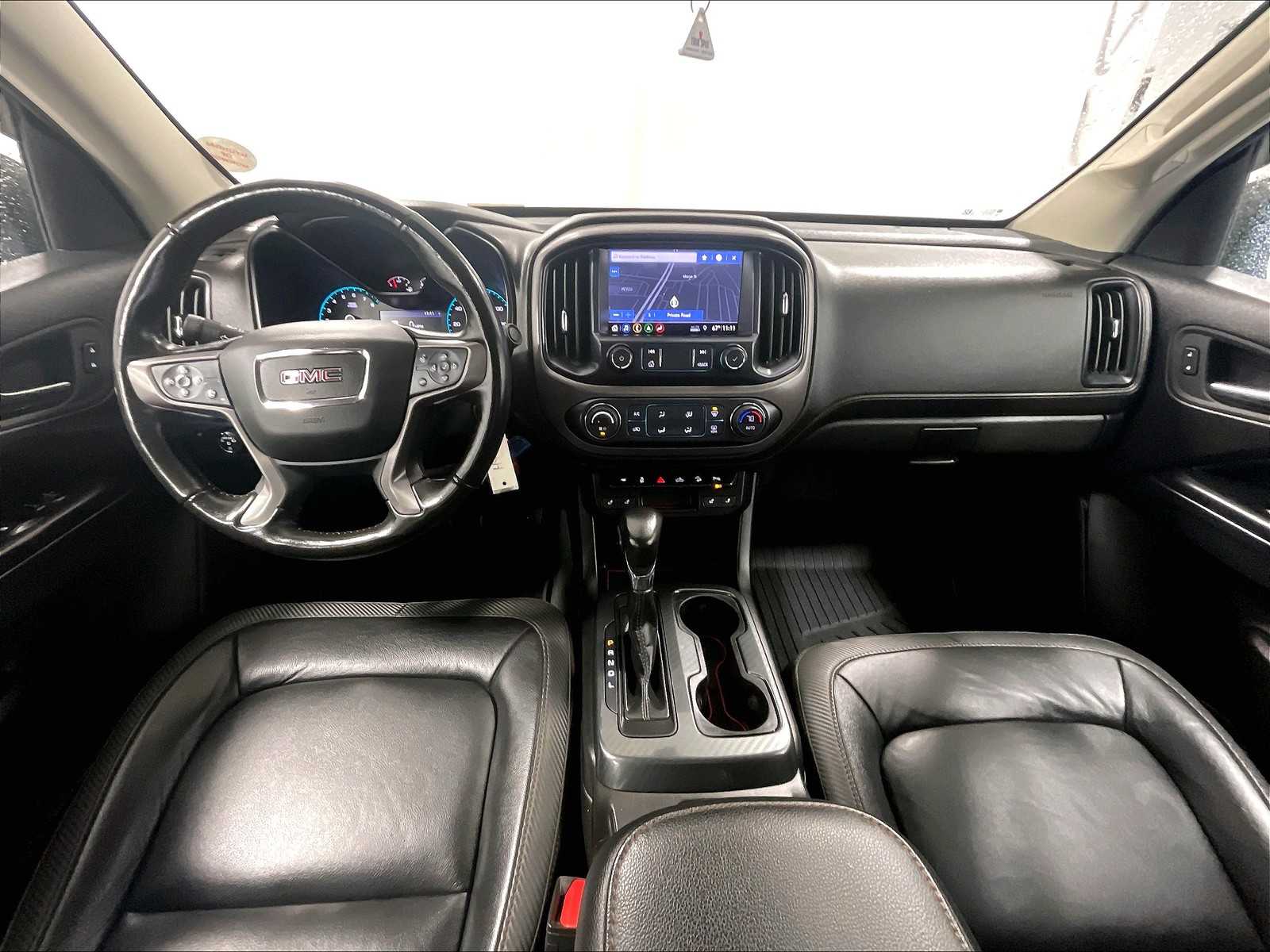 2022 Gmc Canyon AT4 photo 21