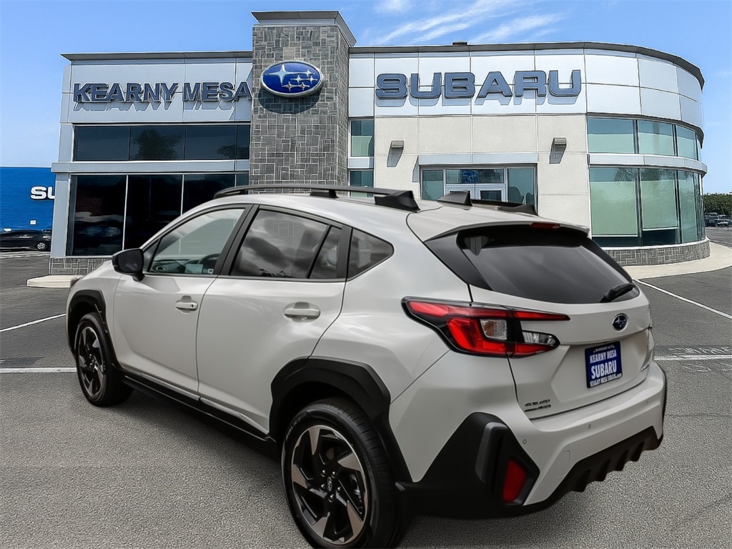 2025 Subaru Crosstrek Limited photo 3