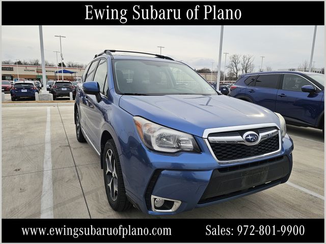 2015 Subaru Forester XT Touring