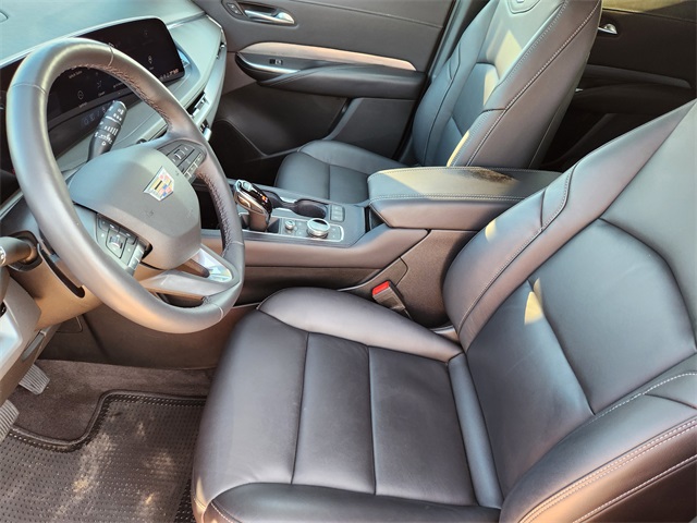 2024 Cadillac XT4 Premium Luxury photo 11