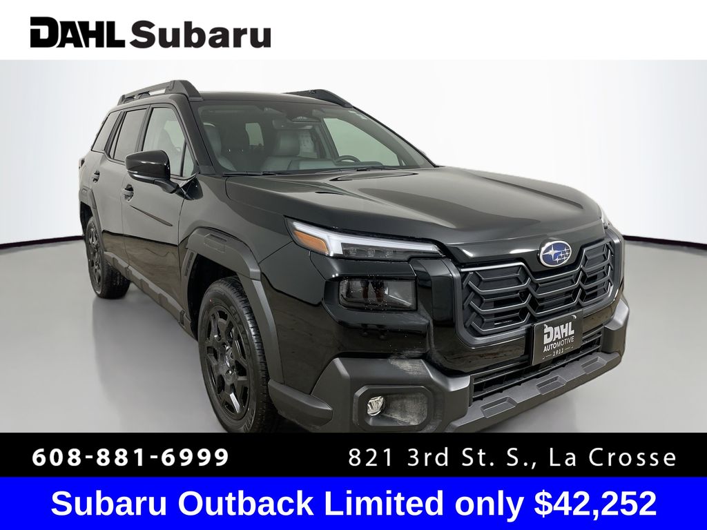 2026 Subaru Outback Limited's photo