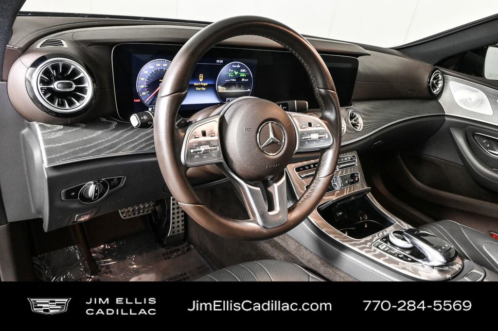 2019 Mercedes Benz CLS 450 photo 3