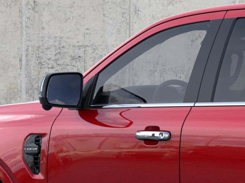 2025 Ford Ranger Lariat photo 14