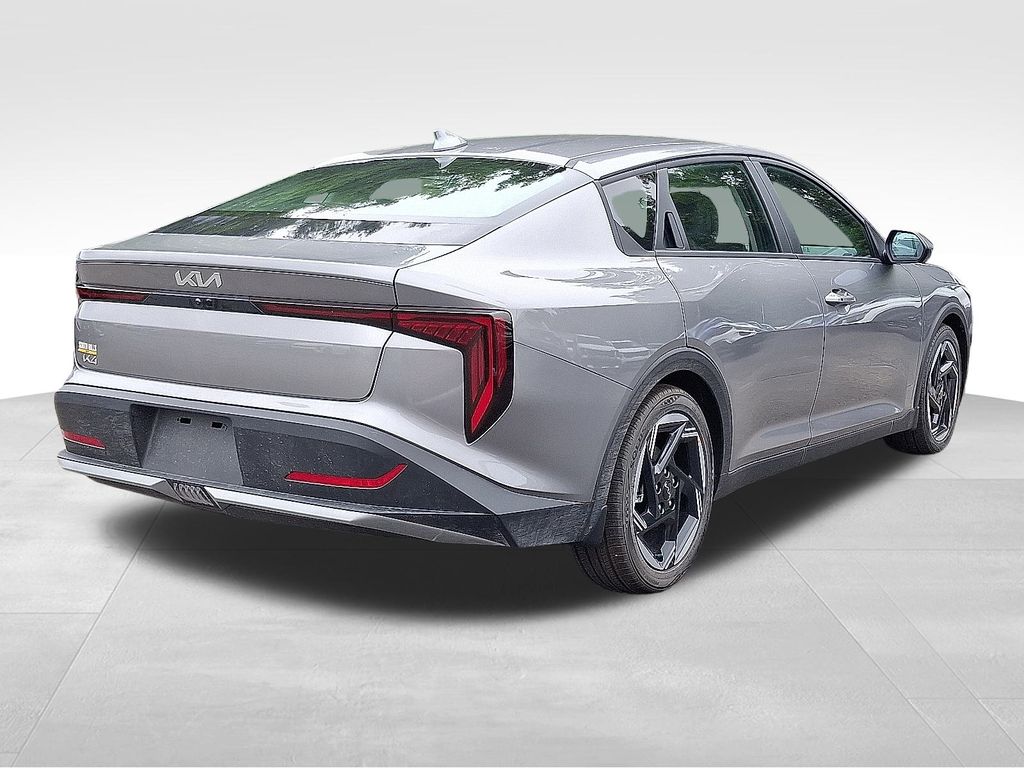 2025 Kia K4 EX photo 4