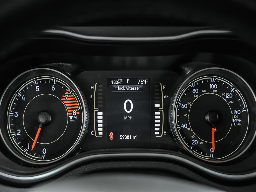 2020 Jeep Cherokee Latitude photo 14