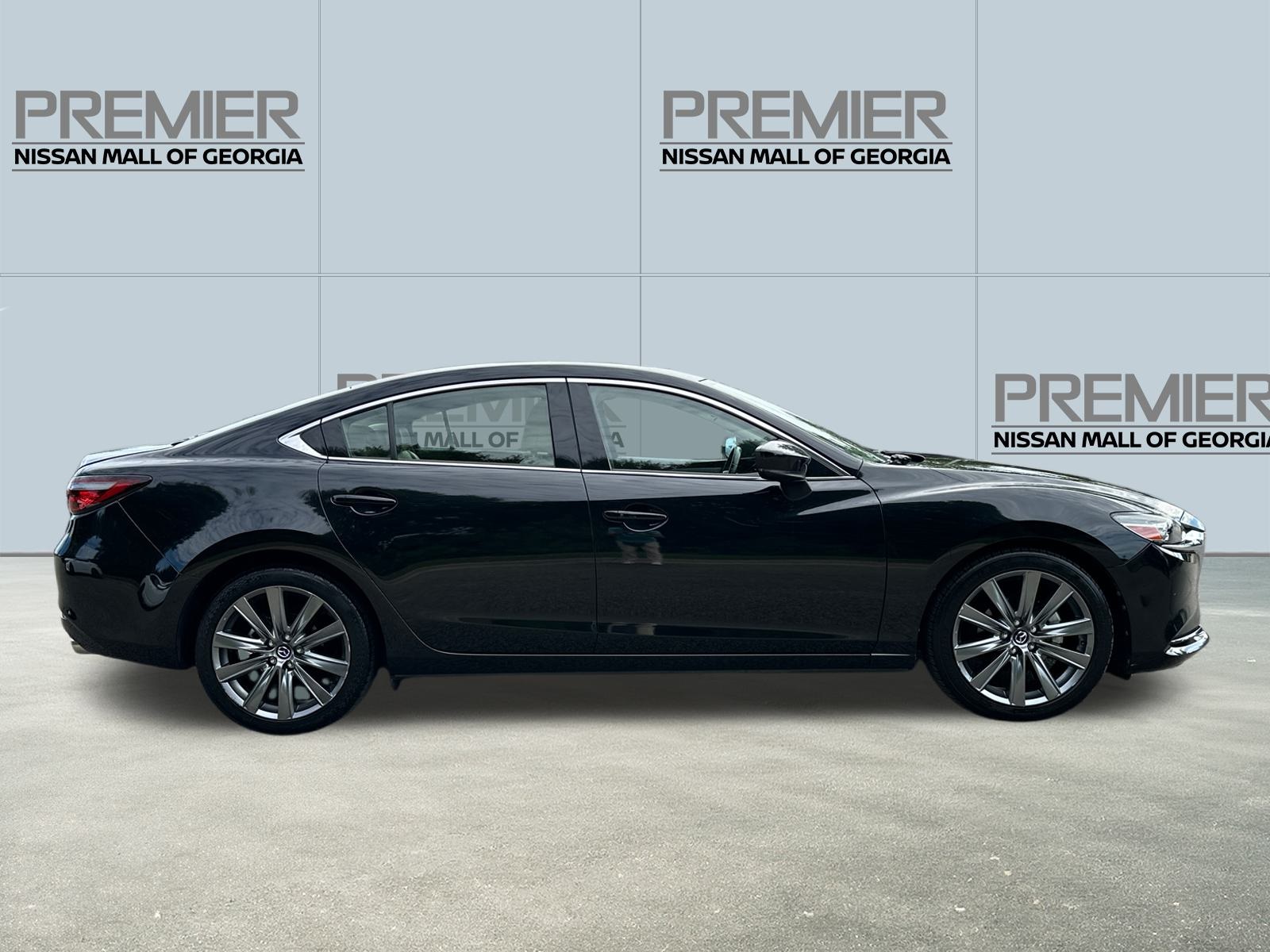 2021 Mazda Mazda6 Touring photo 4