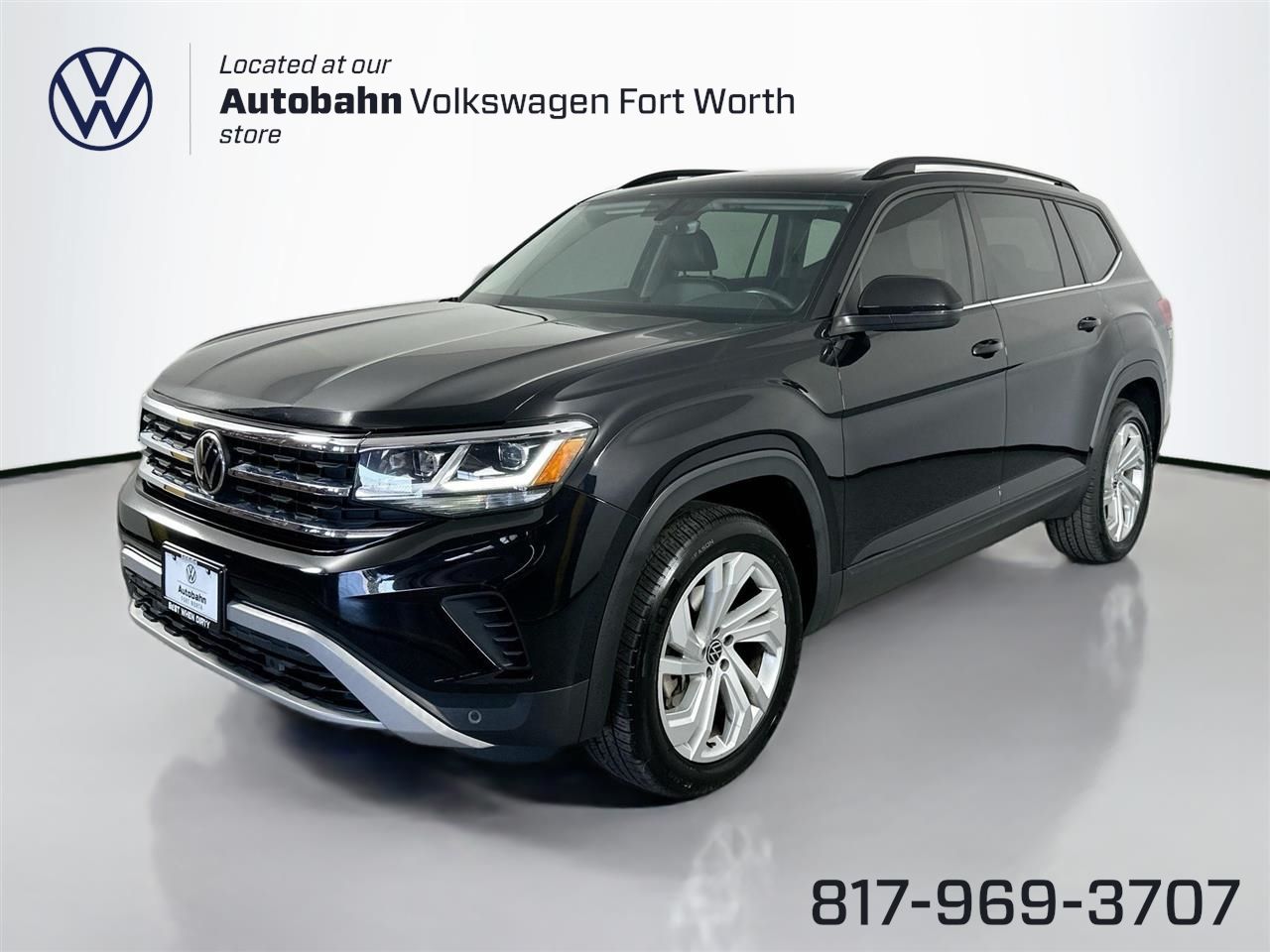 2021 Volkswagen Atlas SE w/Tech