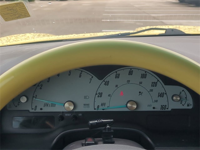2002 Ford Thunderbird Base photo 22