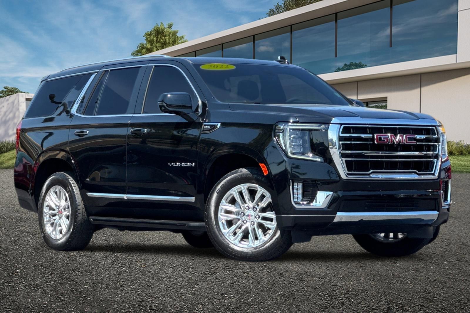 2022 GMC Yukon