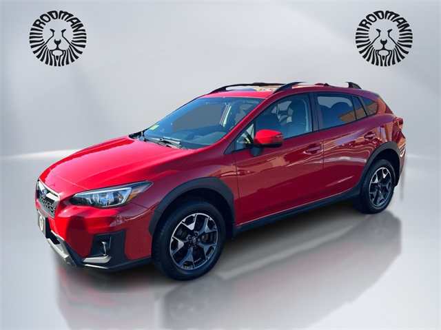 2020 Subaru Crosstrek Premium