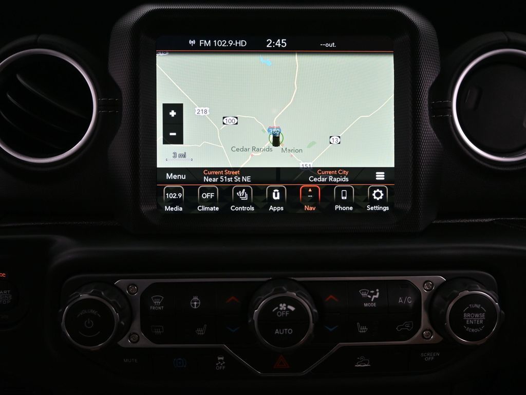 2022 Jeep Wrangler Unlimited Rubicon 4xe photo 13