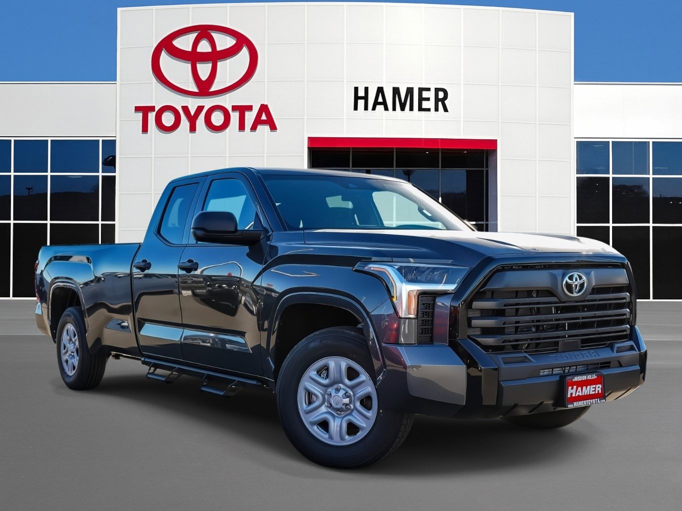 2026 Toyota Tundra SR's photo