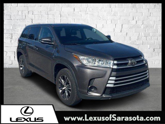 2018 Toyota Highlander