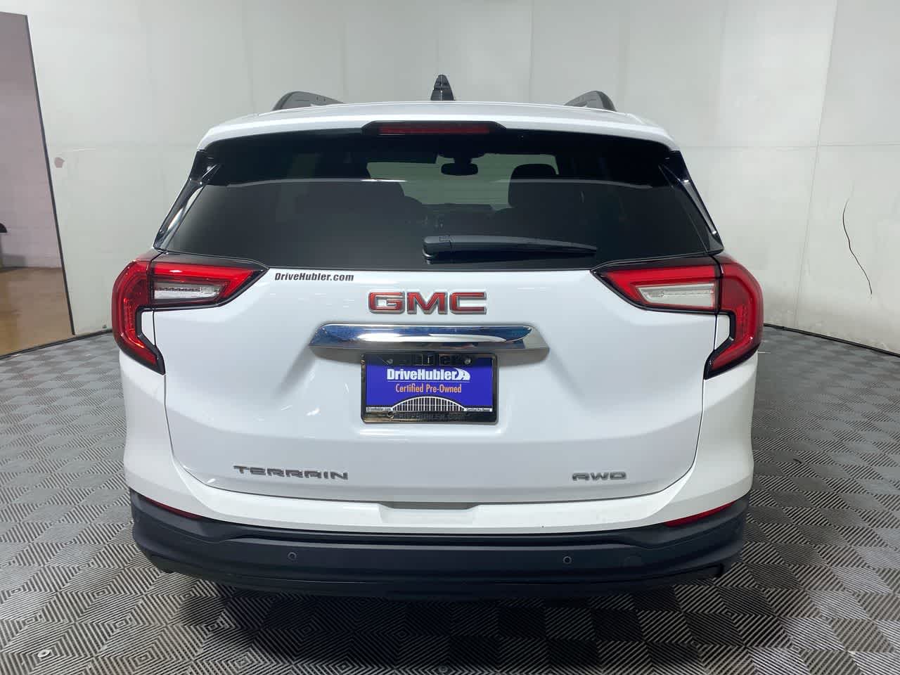 2023 Gmc Terrain SLE photo 2