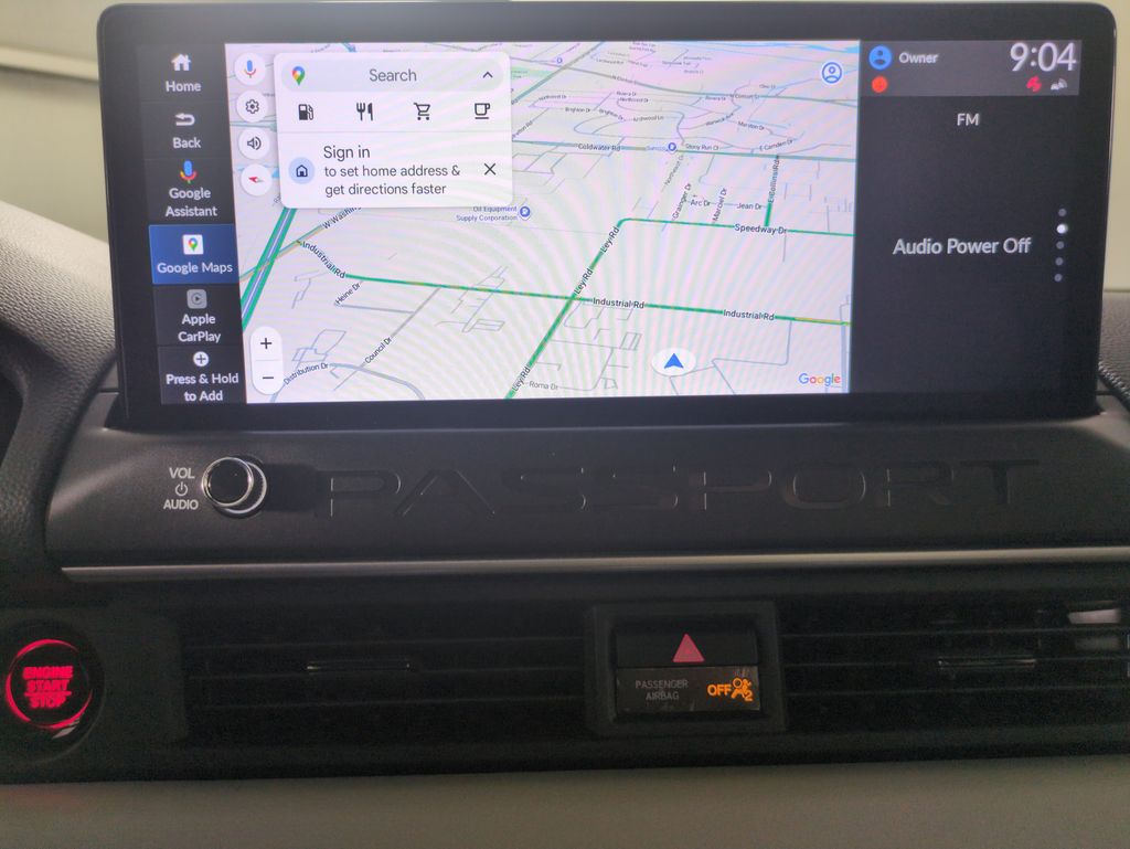 2026 Honda Passport TrailSport Elite photo 16