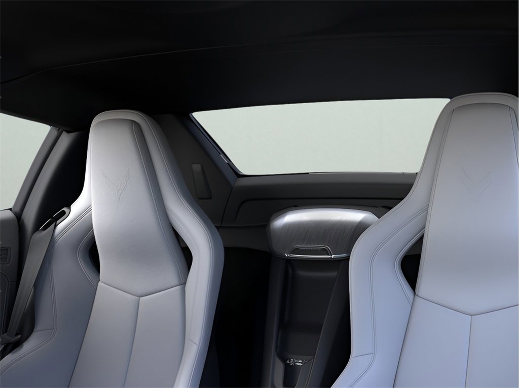 2025 Chevrolet Corvette E-Ray 2LZ photo 22