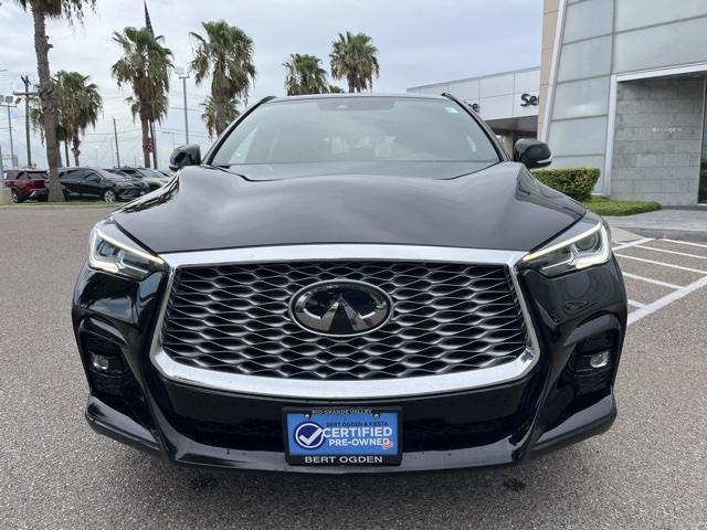 2023 Infiniti QX55 Luxe photo 3