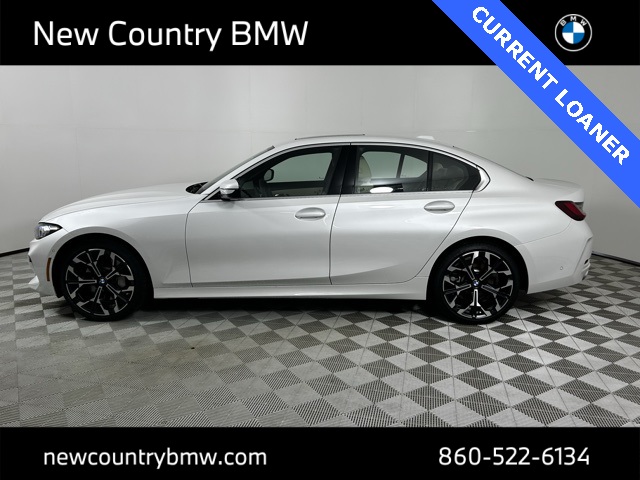 2025 Bmw 330i 330i xDrive photo 4