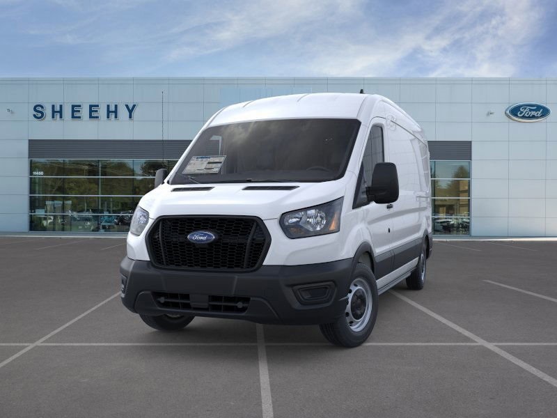 2025 Ford Transit photo 2