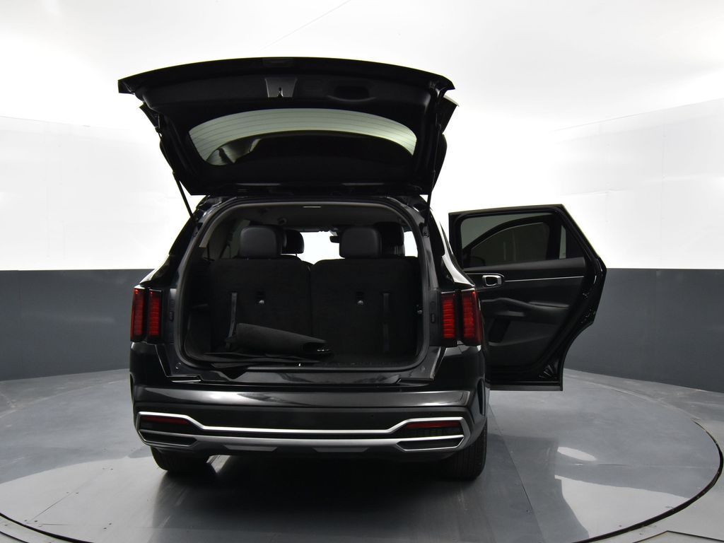 2021 Kia Sorento Hybrid S photo 29