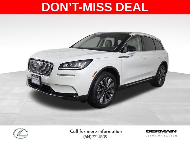 2020 Lincoln Corsair