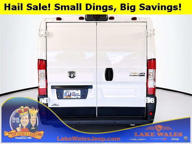 2025 Ram ProMaster 2500 photo 3