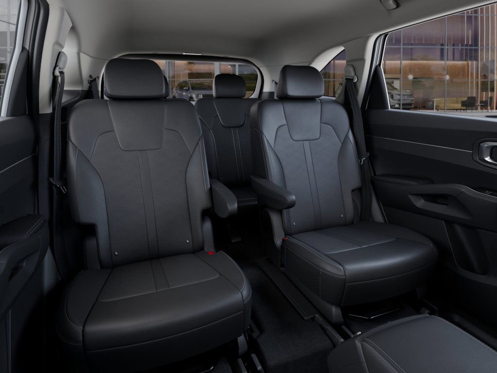 2025 Kia Sorento Hybrid EX photo 15