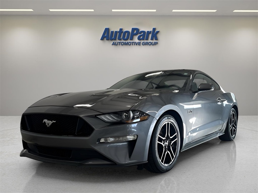 2022 Ford Mustang GT photo 3