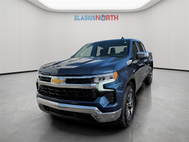 2022 Chevrolet Silverado 1500 LT's photo