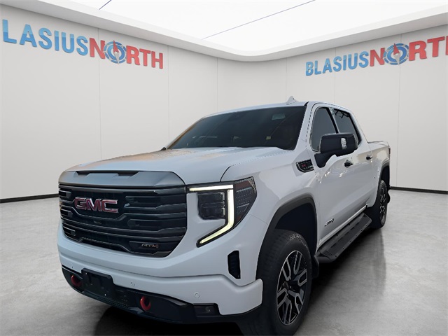 2024 GMC Sierra 1500 AT4's photo