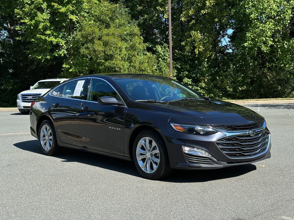 2023 Chevrolet Malibu
