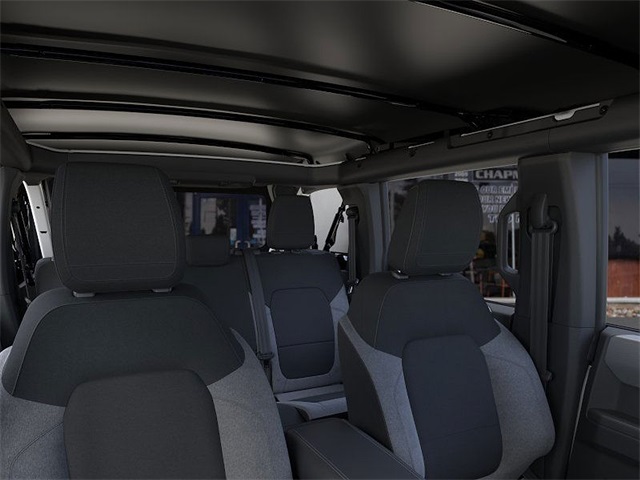 2025 Ford Bronco Big Bend photo 12