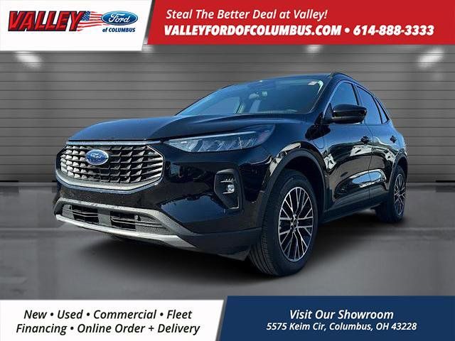 2024 Ford Escape Plug-In Hybrid Base photo 3