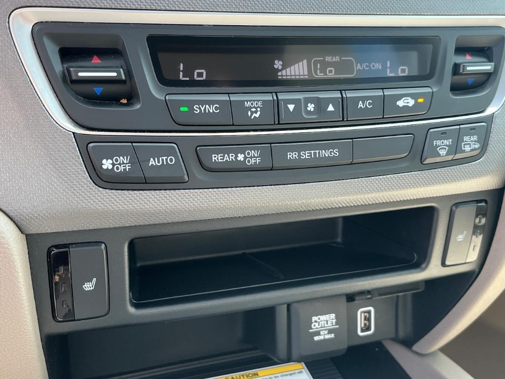 2022 Honda Ridgeline RTL-E photo 12