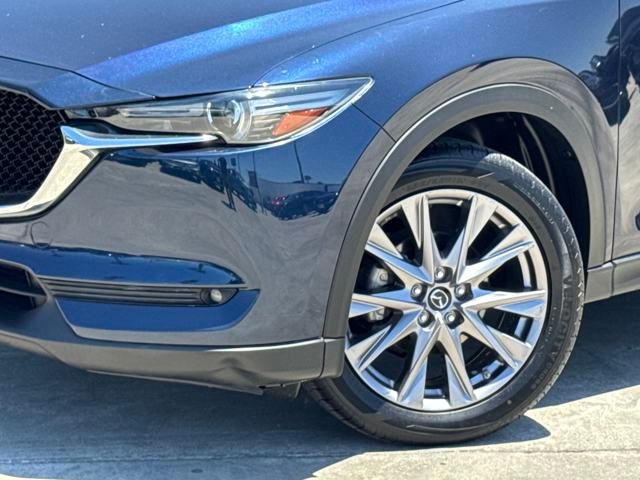 2019 Mazda CX-5 Grand Touring photo 3
