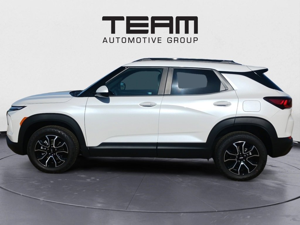 2025 Chevrolet Trailblazer ACTIV photo 4