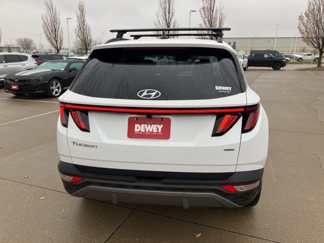 2023 Hyundai Tucson Limited photo 2