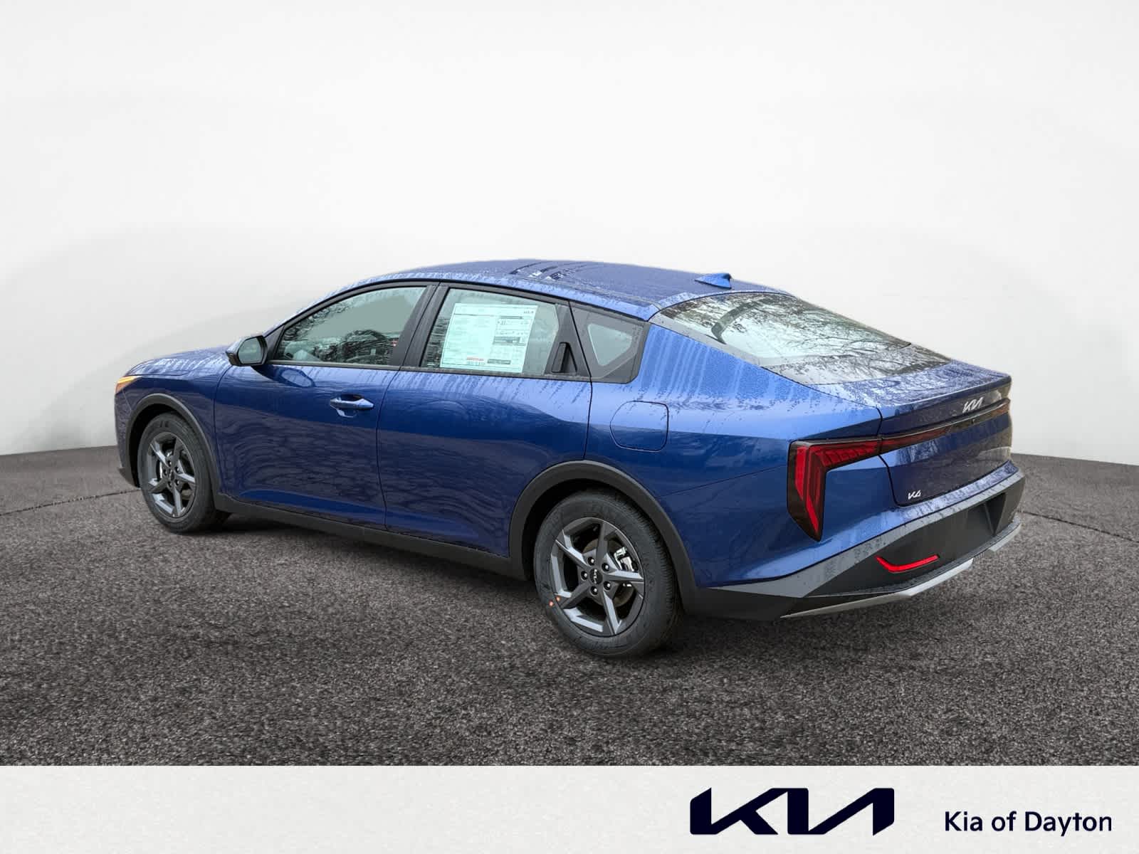 2025 Kia K4 LXS photo 3