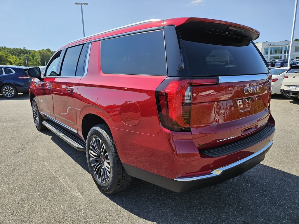 2025 Gmc Yukon XL photo 4