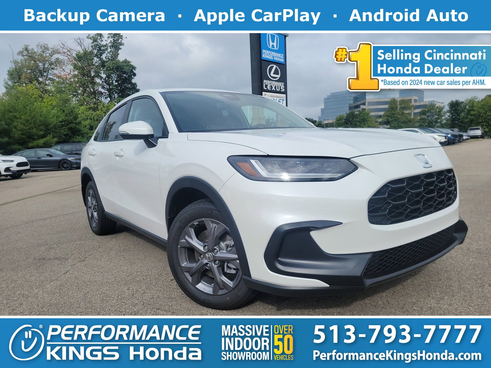 2026 Honda HR-V LX's photo