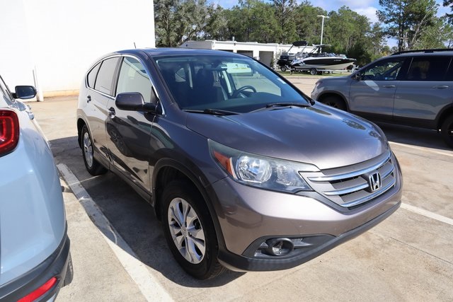 2012 Honda CR-V EX photo 3