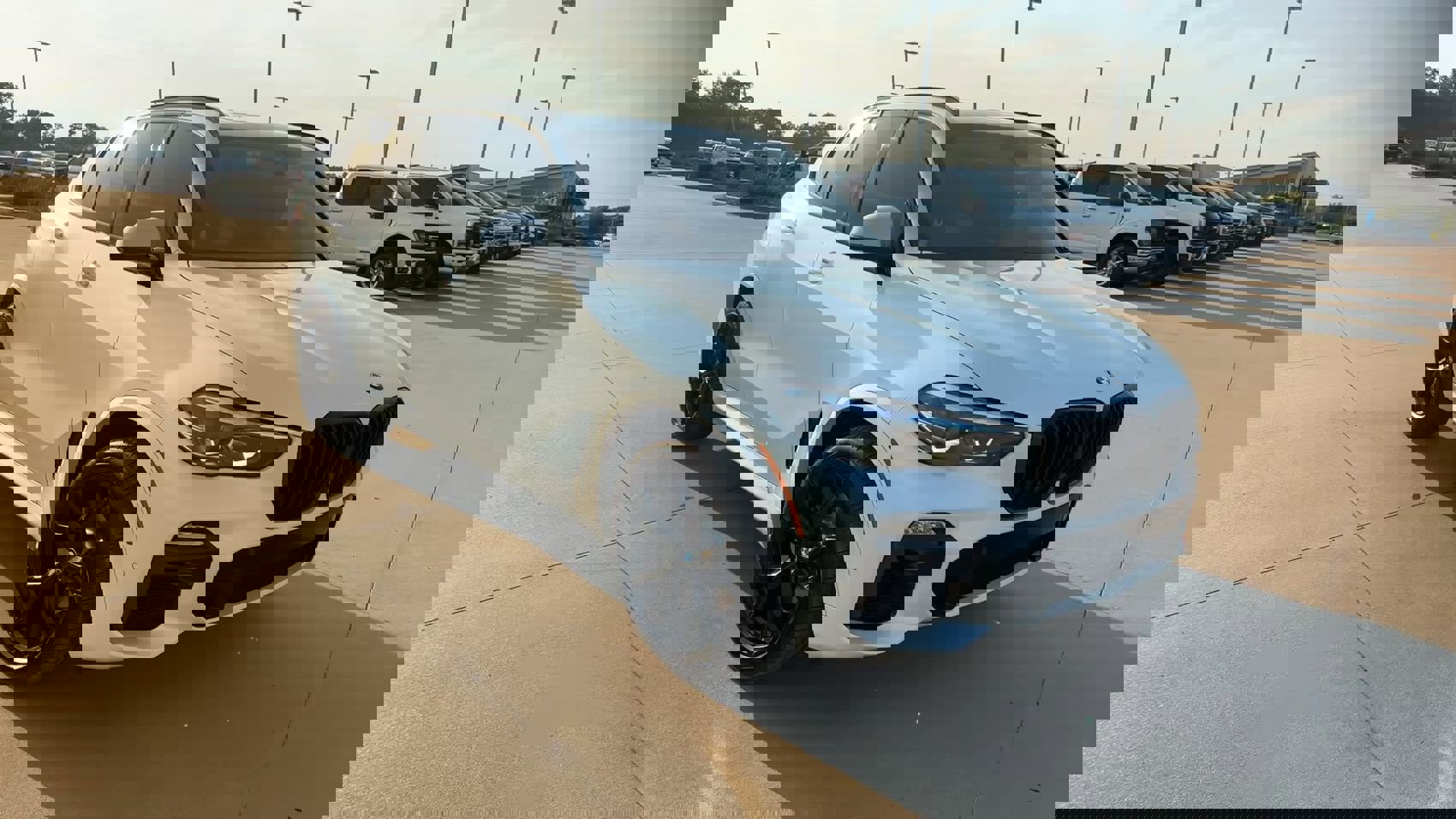 2021 Bmw X5 xDrive40i photo 3