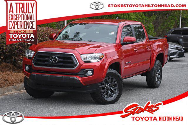 2020 Toyota Tacoma